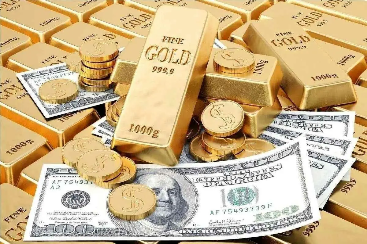 طلا سقوط کرد/ قیمت جدید طلای جهانی امروز ۲۳ مرداد ۱۴۰۵

