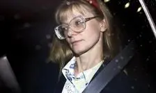 زنی که برای فرار یک سارق بانک، هلیکوپتر دزدید