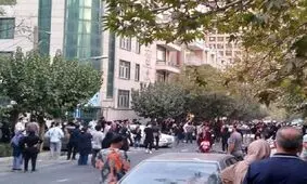 فردی که در زنجان روسری خود را آتش زده بود، بازداشت شد