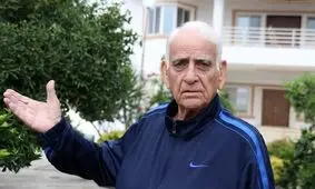 اسطوره کشتی ایران در بیمارستان بستری شد