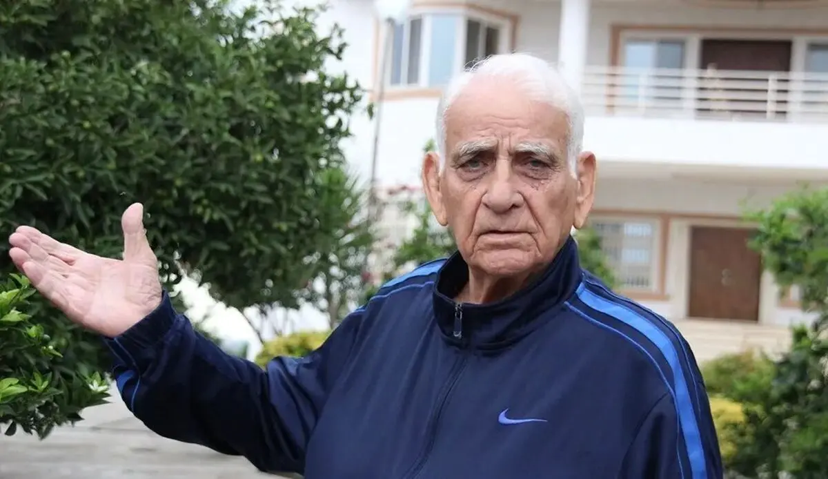 اسطوره کشتی ایران در بیمارستان بستری شد