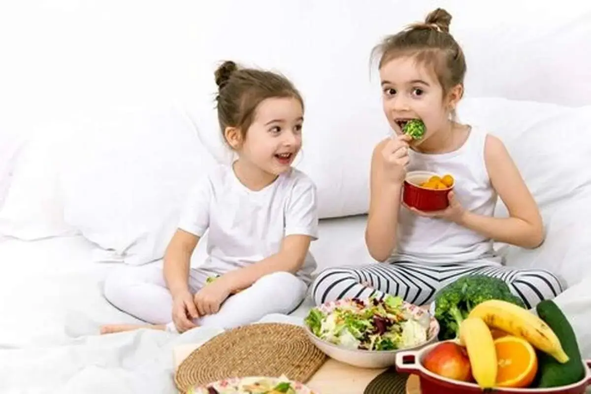 بلوغ زودرس بیخ گوش کودکان؛ از این خوراکی ها اجتناب کنید