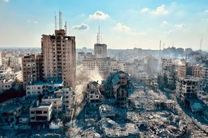 جزئیات طرح آمریکا و اسرائیل برای انتقال یک میلیون ساکن نوار غزه به کشورهای عربی


