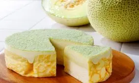 طرز تهیه دسر طالبی و نکاتی برای تشخیص نوع شیرین این میوه

