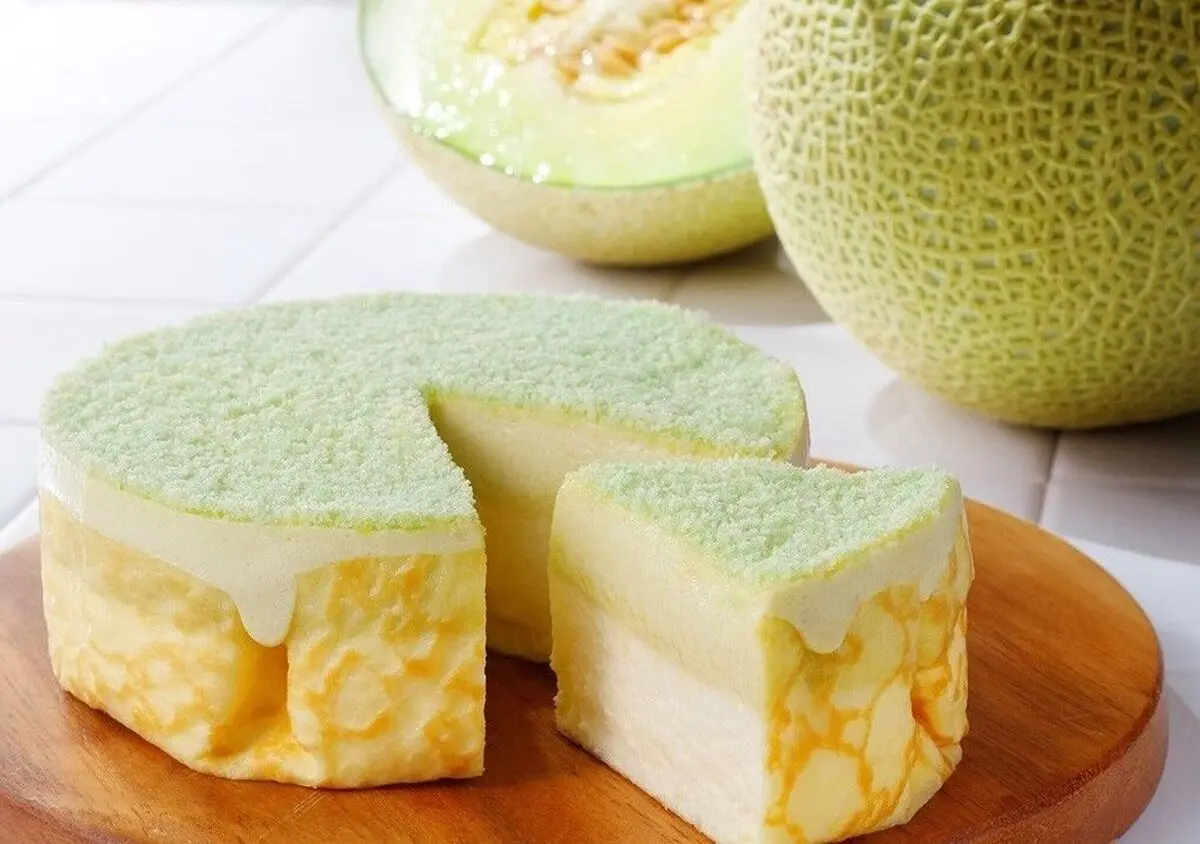 طرز تهیه دسر طالبی و نکاتی برای تشخیص نوع شیرین این میوه

