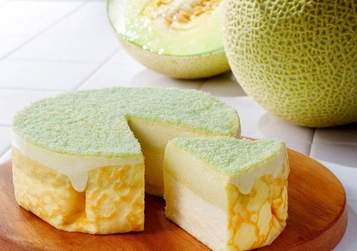 طرز تهیه دسر طالبی و نکاتی برای تشخیص نوع شیرین این میوه