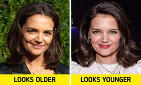 ۱۰ چیز کوچک که نمی‌دانستید سن را بالاتر نشان می‌دهند