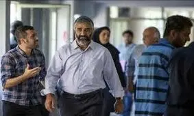 این سکانس از پژمان جمشیدی در ساعات اخیر وایرال شد / ویدئو