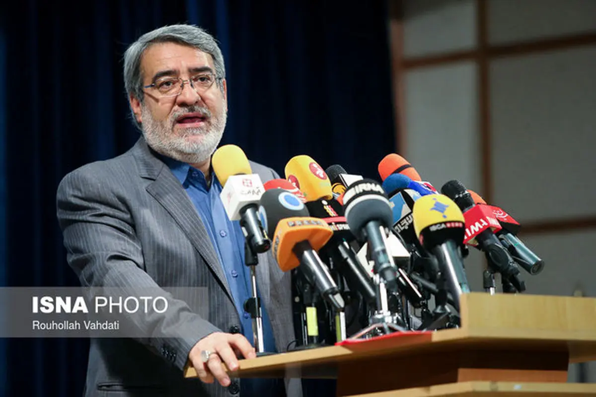 وزیر کشور: خطر سیل در گلستان کاملا رفع شده است