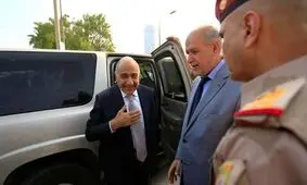 سفر رسمی نخست وزیر عراق به مصر