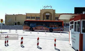 راه‌اندازی اتوبوس‌های گردشگری ویژه تعطیلات نوروز در یزد