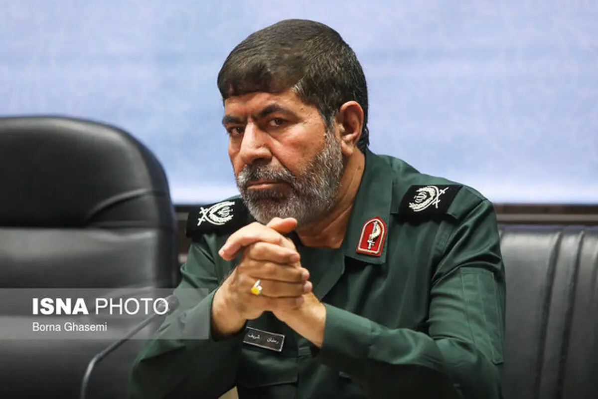 بسیج ظرفیت‌های سپاه برای امدادرسانی به هموطنان سیل زده استان گلستان