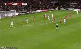 سوپر گل فرانسه با همکاری پوگبا- گریزمان