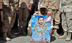 سالروز شهادت جمشید دانایی فر