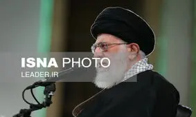 پیام رهبر معظم انقلاب در پی حادثه سیل ویرانگر در استان‌های گلستان و مازندران