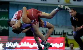 یزدانی و زنگنه نقره‌ای شدند