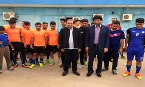 اس خوزستان با سرمربی جدید استارت زد