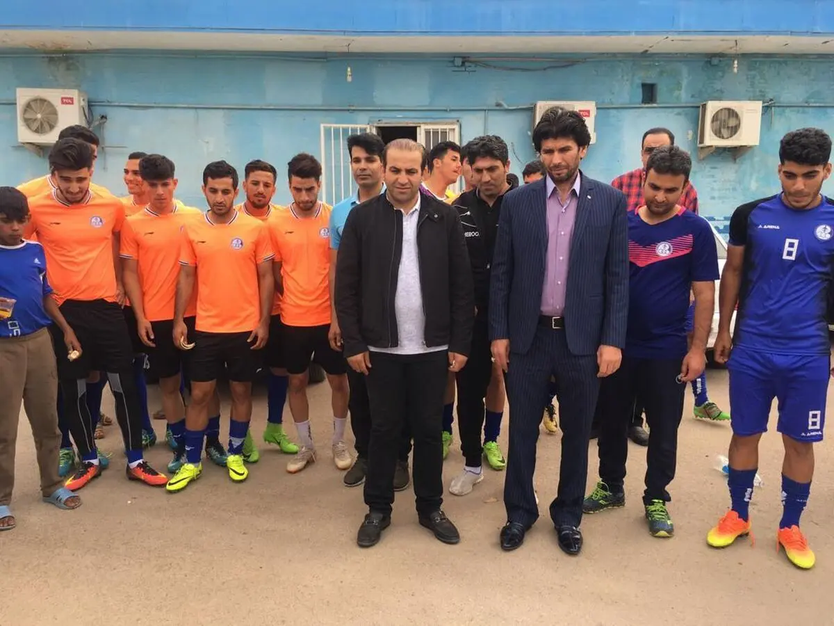 اس خوزستان با سرمربی جدید استارت زد