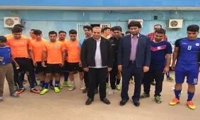 اس خوزستان با سرمربی جدید استارت زد