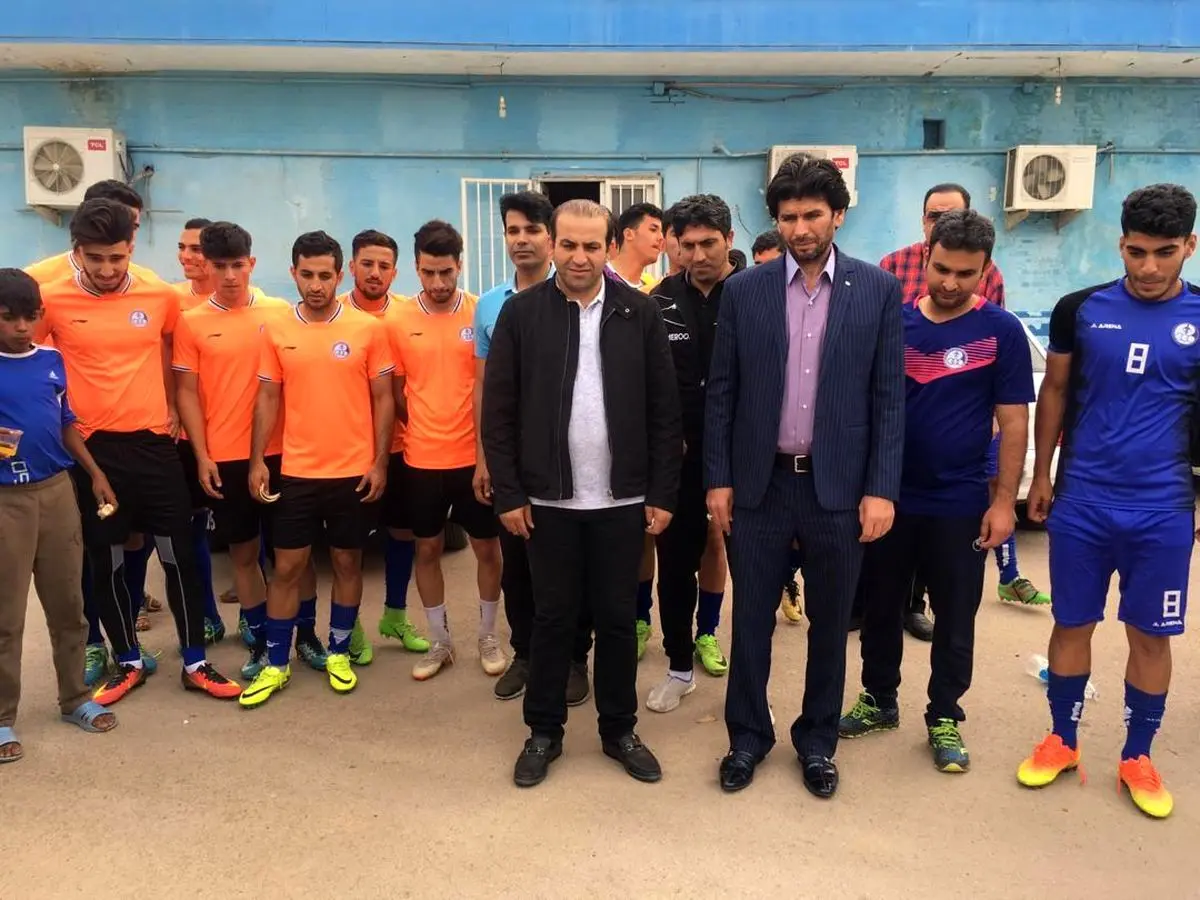 اس خوزستان با سرمربی جدید استارت زد