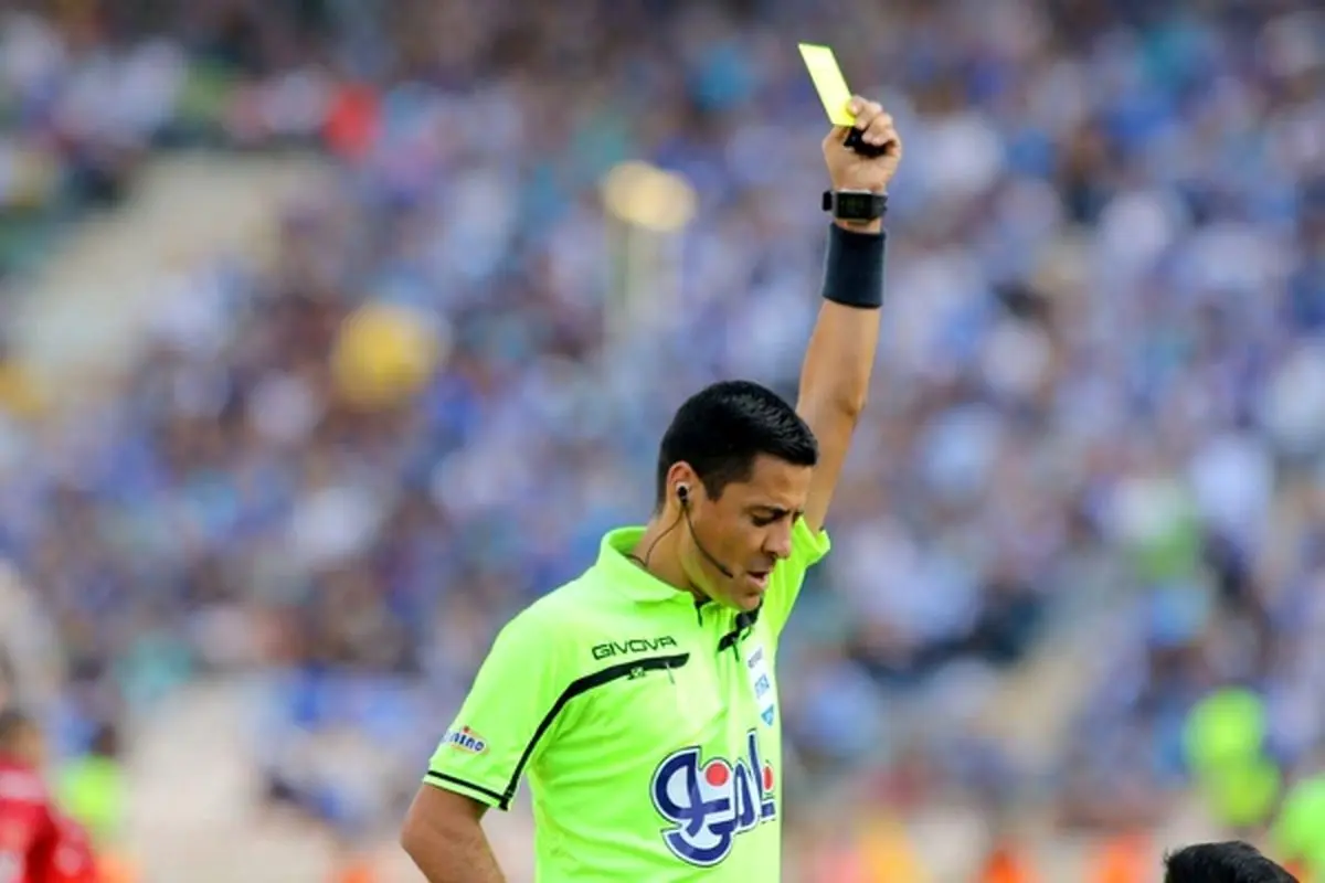 اسامی داوران هفته ٢٣لیگ برتر