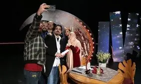 تهیه‌کننده «پل فروردین»: با ژیلا صادقی تا پایان فاز دوم قرارداد داشتیم 