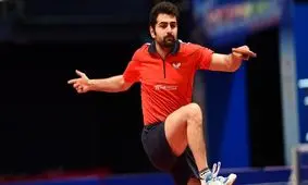 پایان کار پینگ‌پنگ بازان ایران در اوپن چلنج پلاس