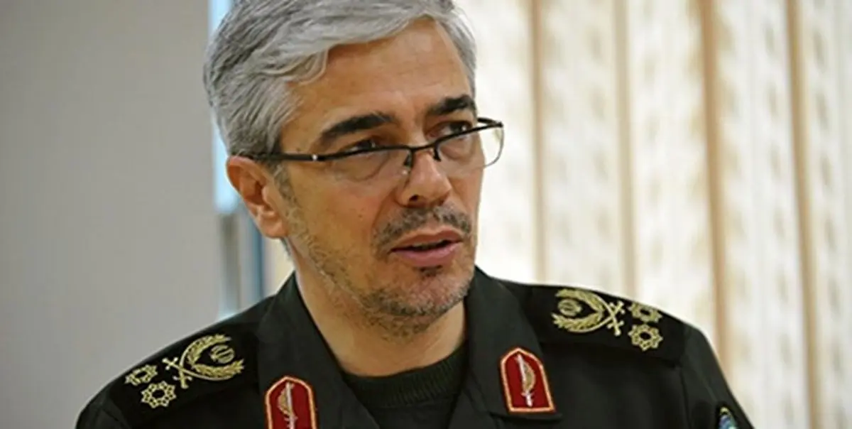 پشتیبانی کامل رئیس ستاد کل نیروهای مسلح از آسیب‌دیدگان سیل