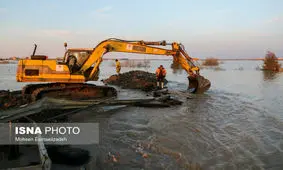 سیلاب گلستان با دوره بازگشت ۵۰ ساله بوده است / ۱۰ استان هشدارهای سیل را دریافت کرده‌اند