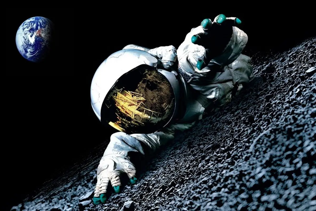 فضا در قاب فضا نوردان چگونه است؟ + تصاویر