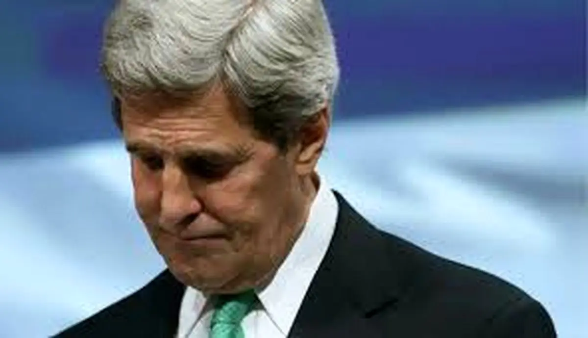 شغل جدید جان کری چیست؟