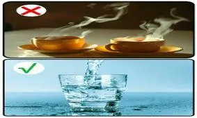 چای داغ با رگهای شما چه میکند !