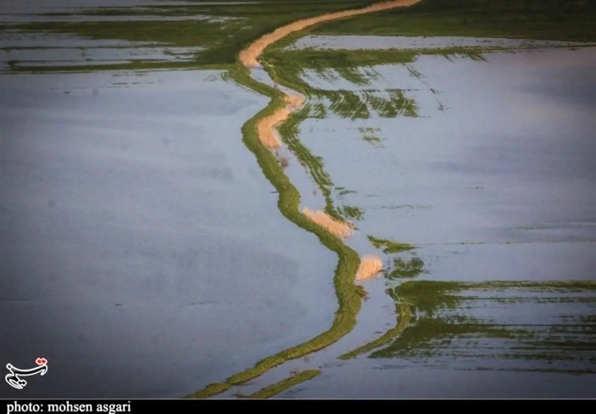 رودخانه‌های استان گلستان نیاز به لایروبی و دیواره‌سازی دارد/ مسئولان دولتی هشدارها را جدی نگرفتند