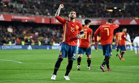 پیروزی ایتالیا و اسپانیا در مقدماتی یورو 2020