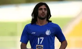 طارق همام دربی تهران را از دست داد