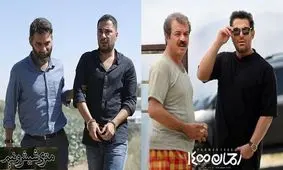 یک کمدی، یک پلیسی؛ نخستین فیلم‌های میلیاردی سال ۹۸