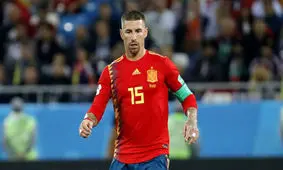 راموس: انریکه فلسفه فوتبالی فوق العاده ای دارد