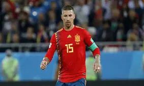 راموس: انریکه فلسفه فوتبالی فوق العاده ای دارد