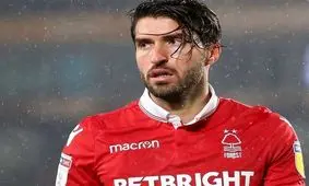 نام انصاری‌فرد در فهرست بازیکنانی که ناتینگهام فارست را ترک می‌کنند