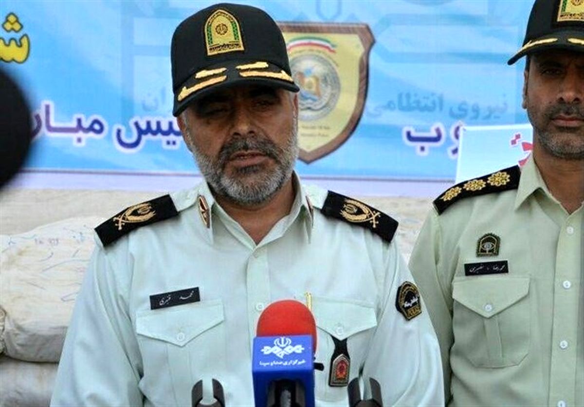 عاملان قتل در خاش دستگیر شدند