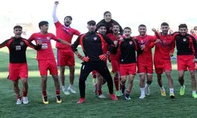 اولین تمرین پرسپولیس با برانکو در سال 98