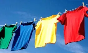 نکات طلایی و کاربردی برای شستشوی لباس و پارچه