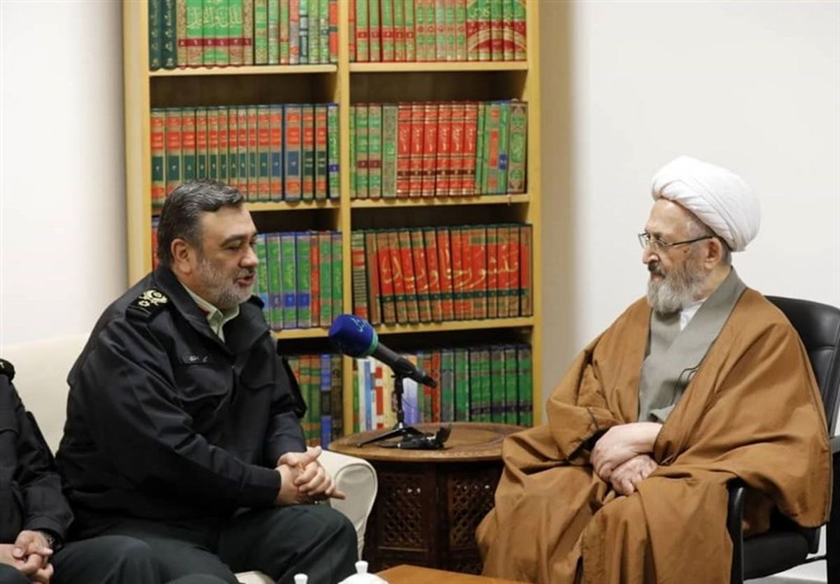 انتقاد شدید آیتالله سبحانی از بیتدبیری مسئولان در وقوع سیل ویرانگر در استانهای شمالی