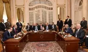 نشست وزرای خارجه و روسای اطلاعات عراق، اردن و مصر در قاهره