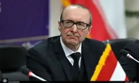 سفیر اتریش از تعمیق توسعه همکاری‌ها در زمینه امداد و نجات با ایران خبر داد