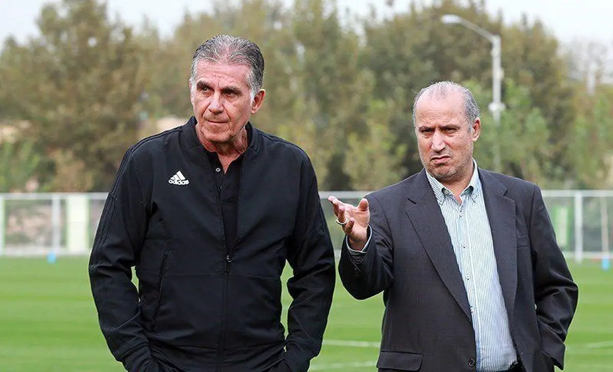 تاج: کی‌روش می‌گفت مصاحبه من علیه برانکو فنی است