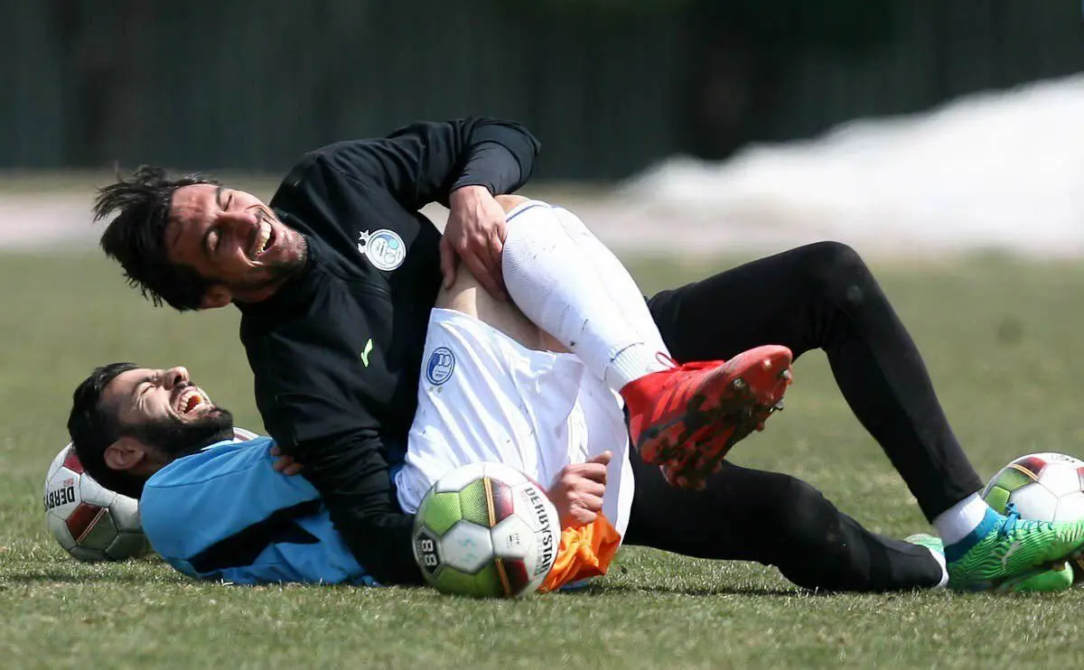 روزی که کاپیتان های استقلال سرشاخ شدند