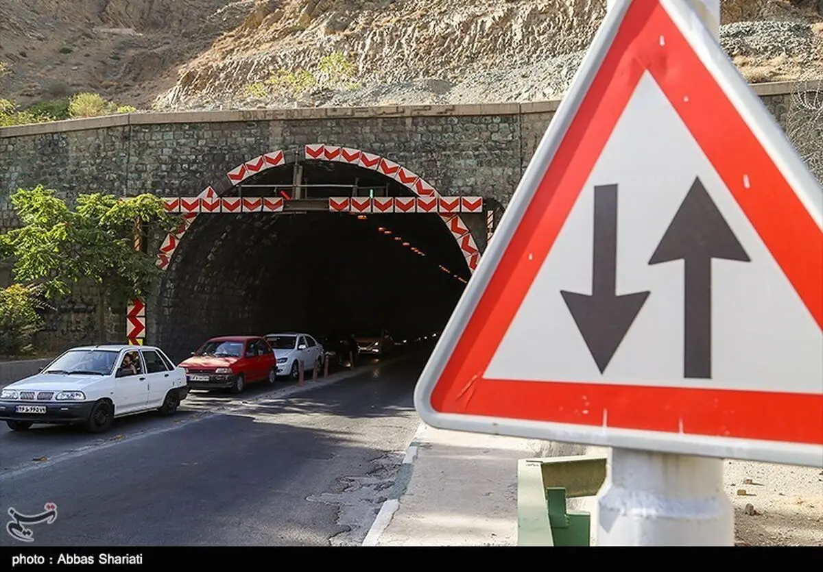 محدودیت ترافیکی در جاده آستارا به اردبیل تا امشب برقرار است