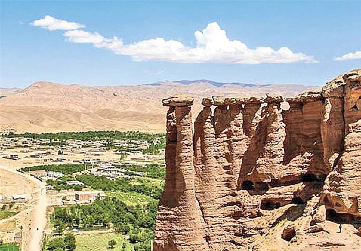دیدنیهای ایران در نوروز ۹۸ / به تماشای "دودکش جن" بروید!