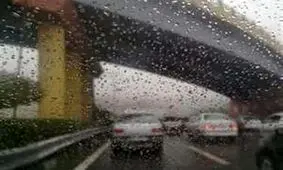 تقویت سامانه بارشی در قم از روز سه شنبه/ احتمال آب گرفتگی معابر